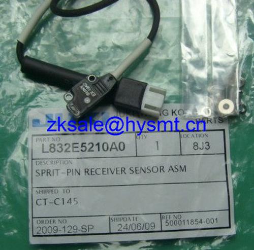 Juki JUKI L832E5210A0 SPRIT-PIN RECEIVER SENSOR ASM